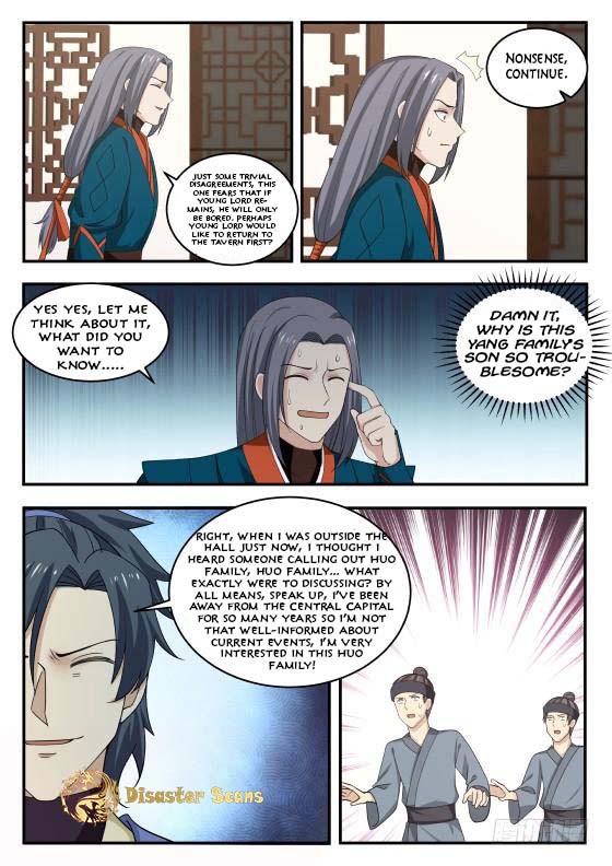 Martial Peak Chapter 340 - Page 5