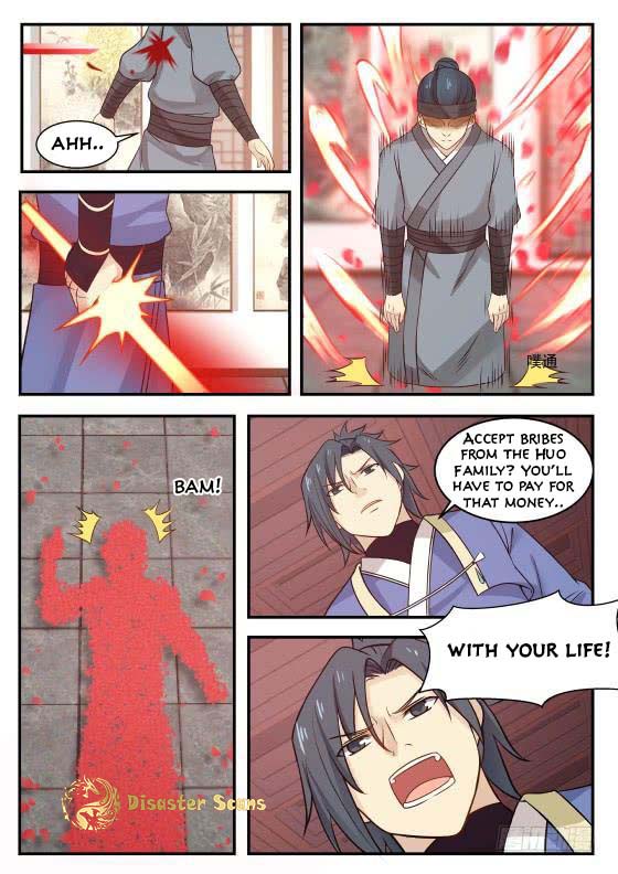 Martial Peak Chapter 340 - Page 10