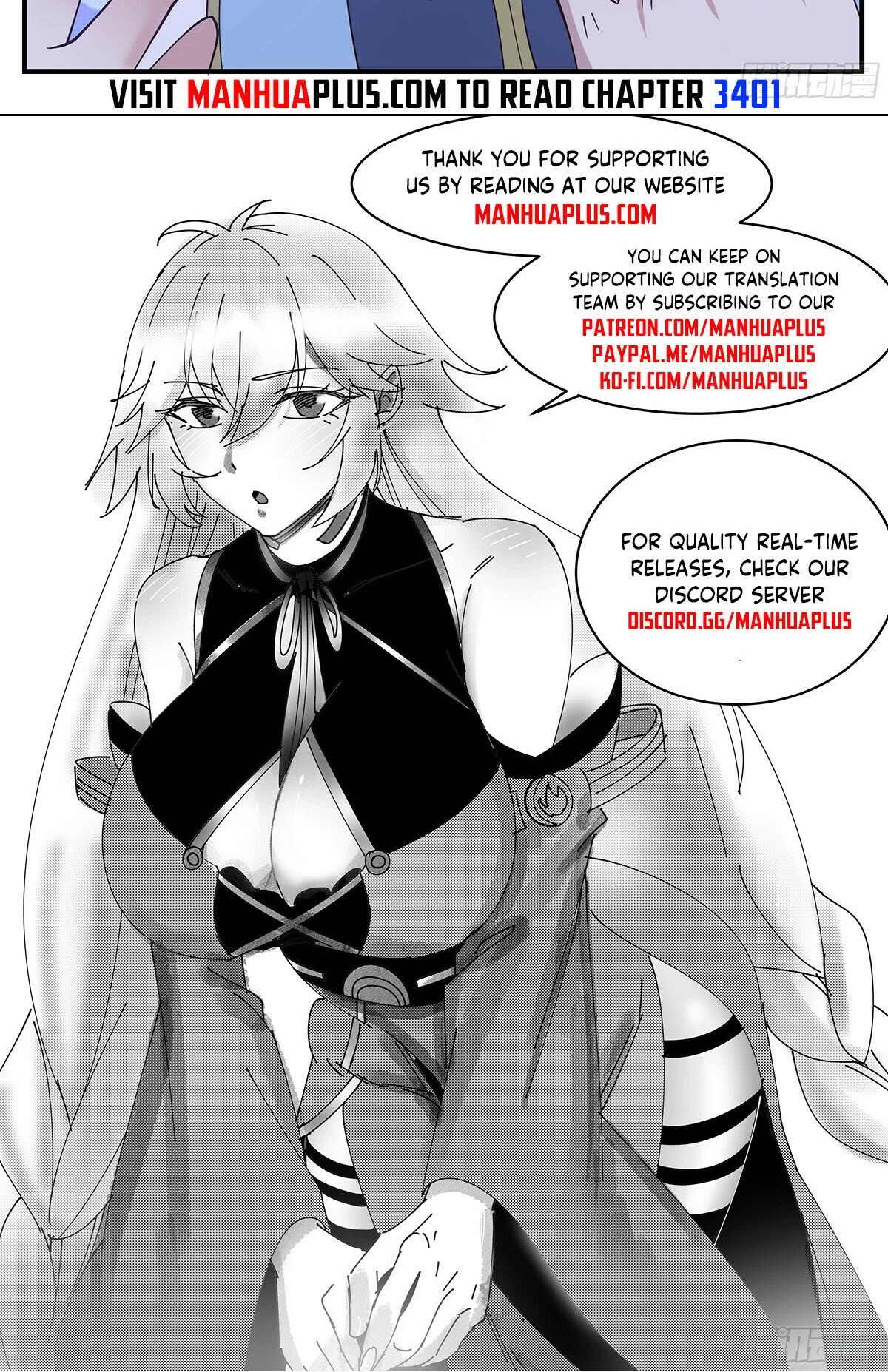 Martial Peak Chapter 3400 - Page 13