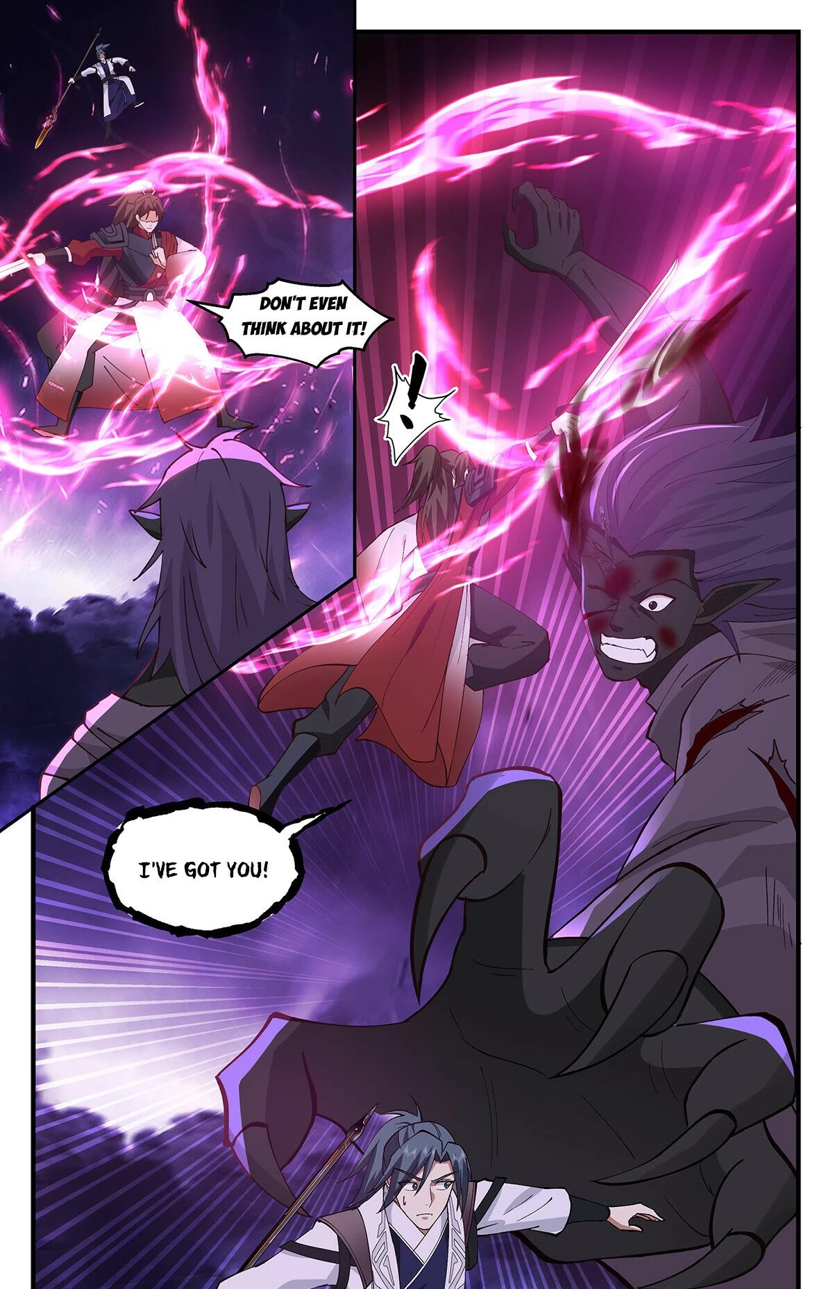 Martial Peak Chapter 3403 - Page 12