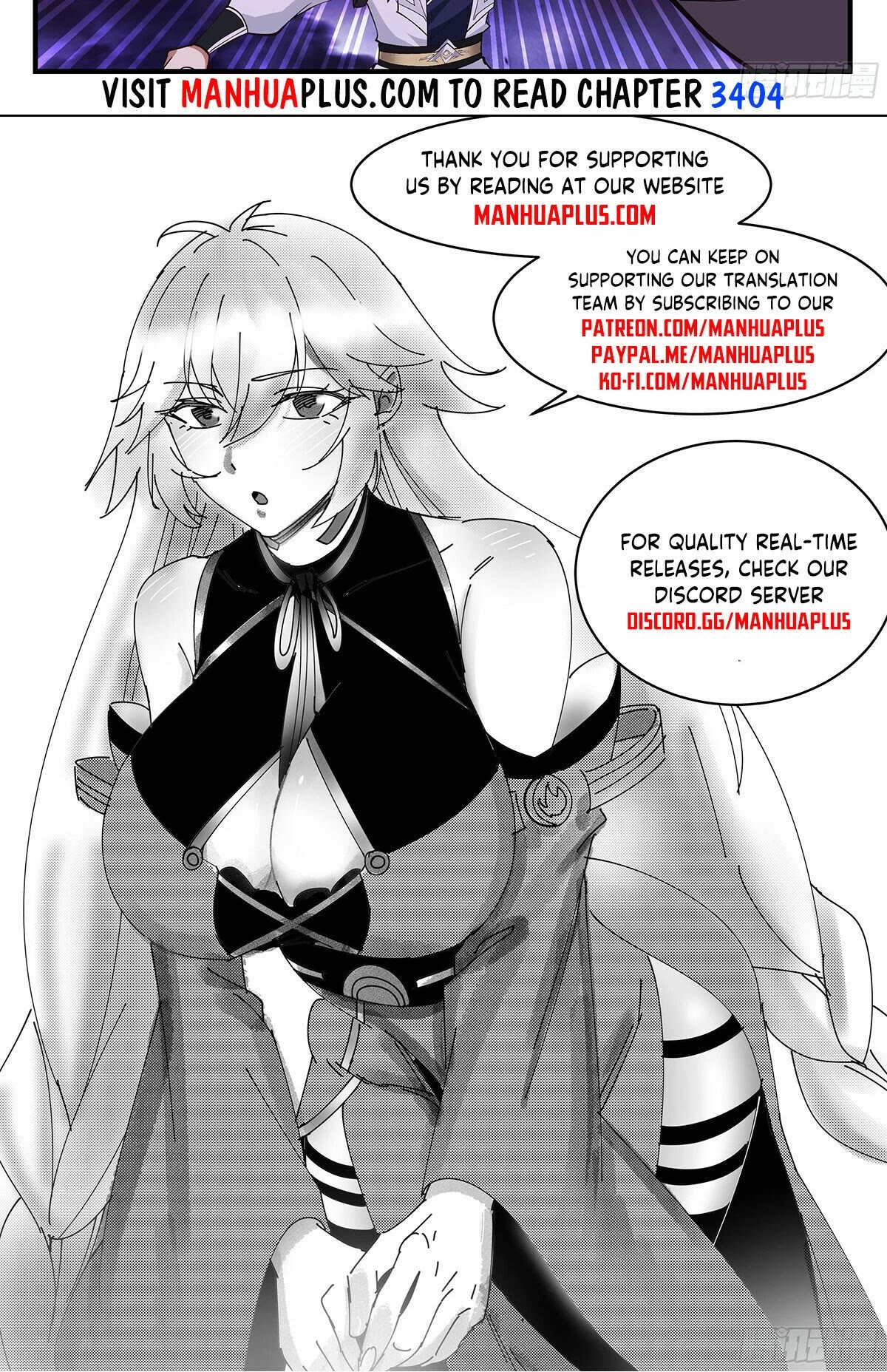 Martial Peak Chapter 3403 - Page 13