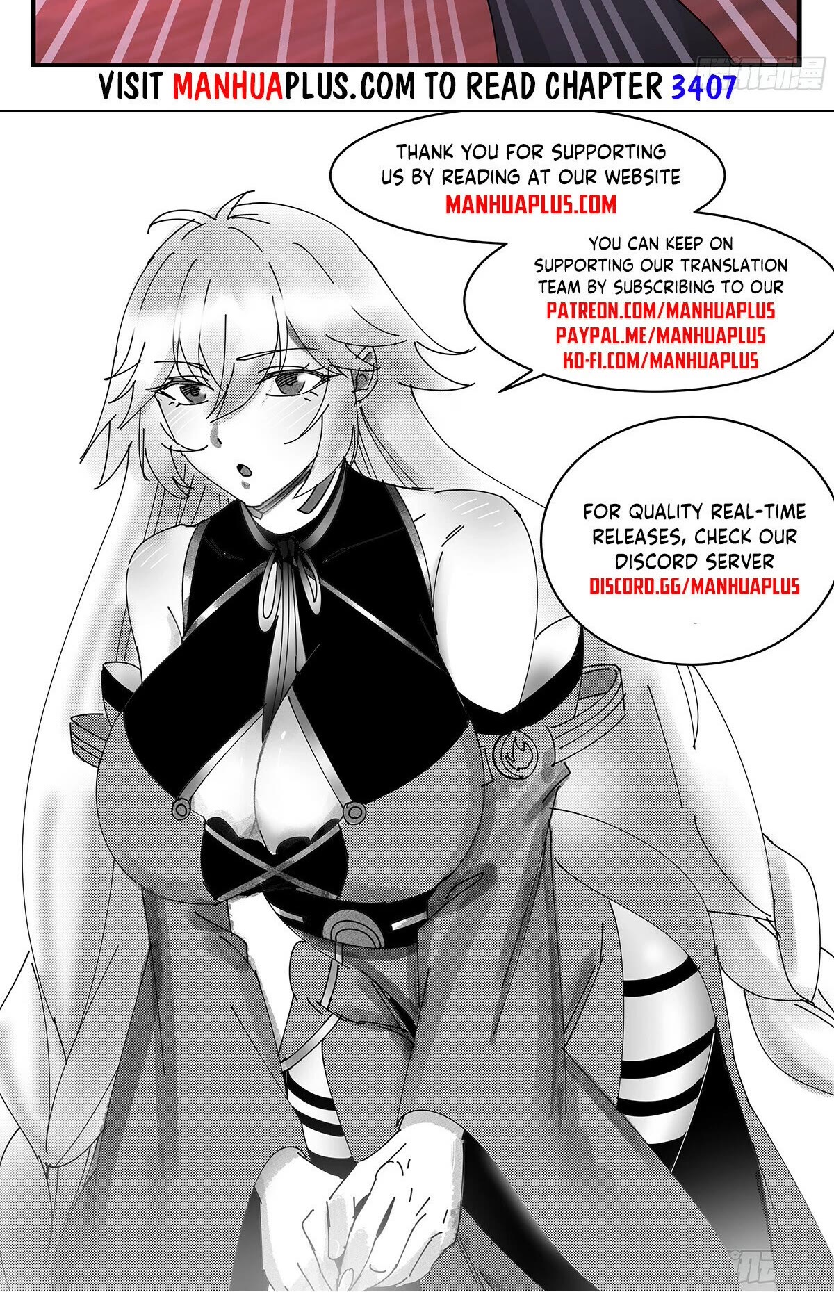 Martial Peak Chapter 3406 - Page 13