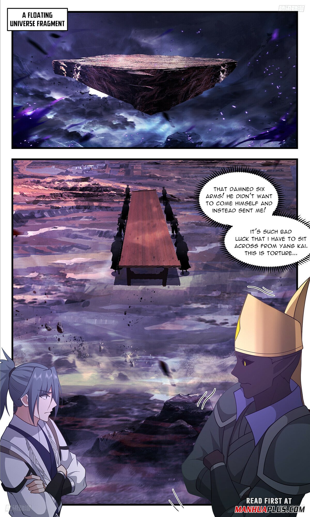 Martial Peak Chapter 3406 - Page 7