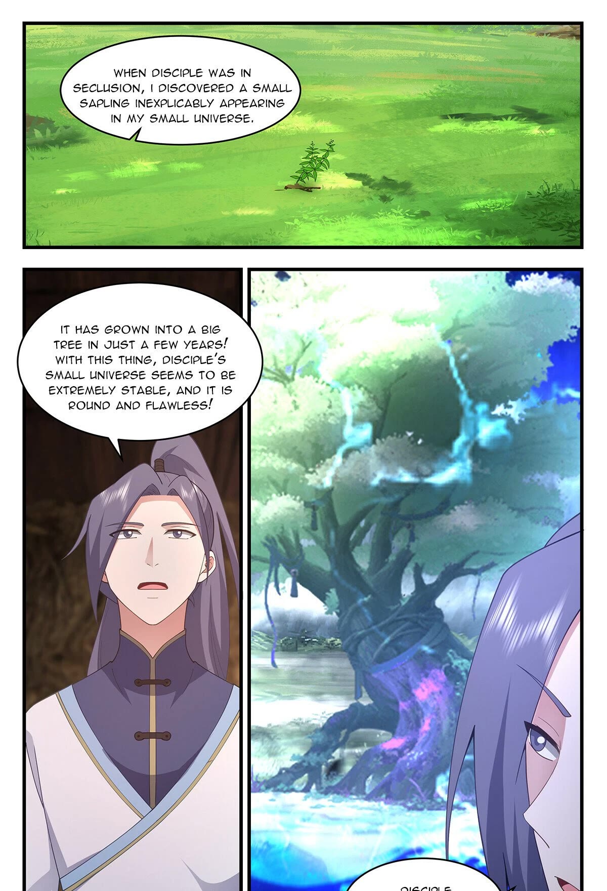 Martial Peak Chapter 3408 - Page 12