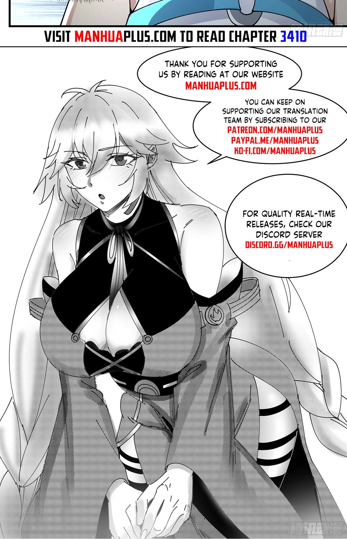 Martial Peak Chapter 3409 - Page 13