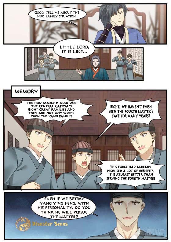 Martial Peak Chapter 341 - Page 2