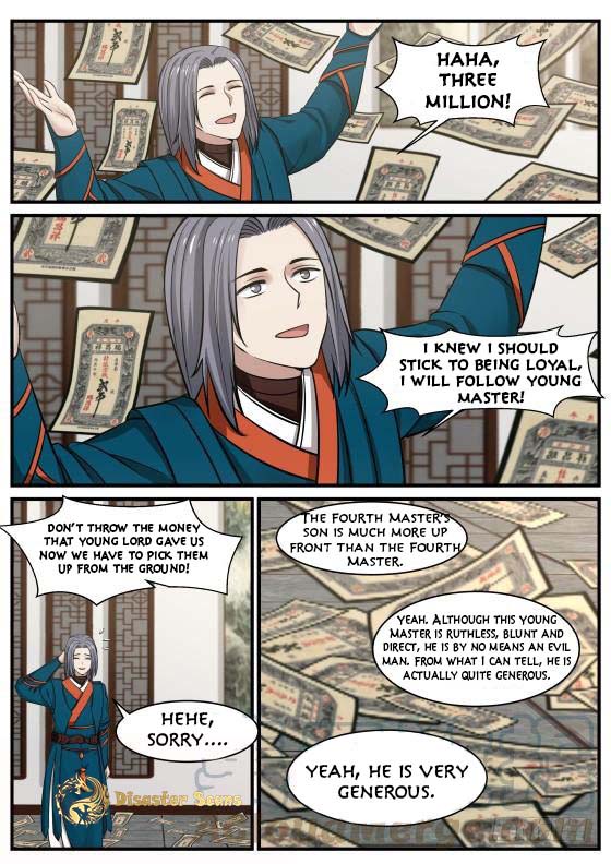 Martial Peak Chapter 341 - Page 11