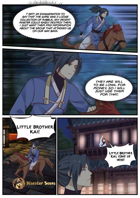 Martial Peak Chapter 341 - Page 13