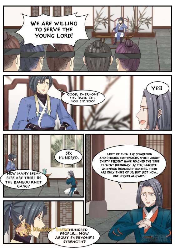 Martial Peak Chapter 341 - Page 6