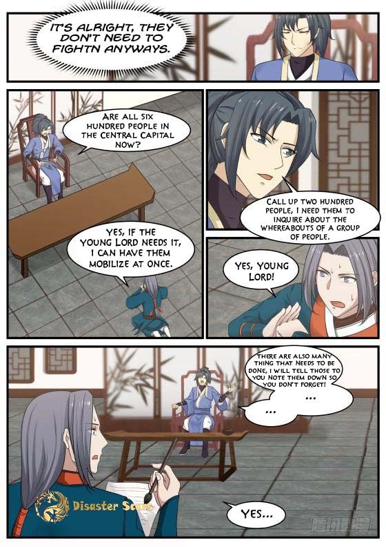 Martial Peak Chapter 341 - Page 7
