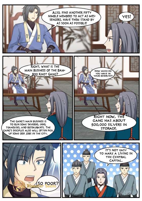 Martial Peak Chapter 341 - Page 8