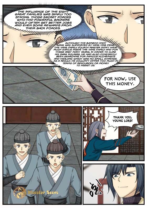 Martial Peak Chapter 341 - Page 9
