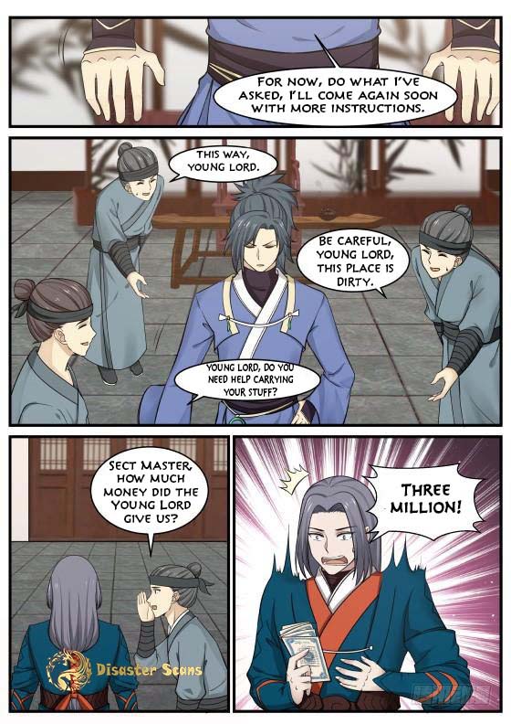 Martial Peak Chapter 341 - Page 10