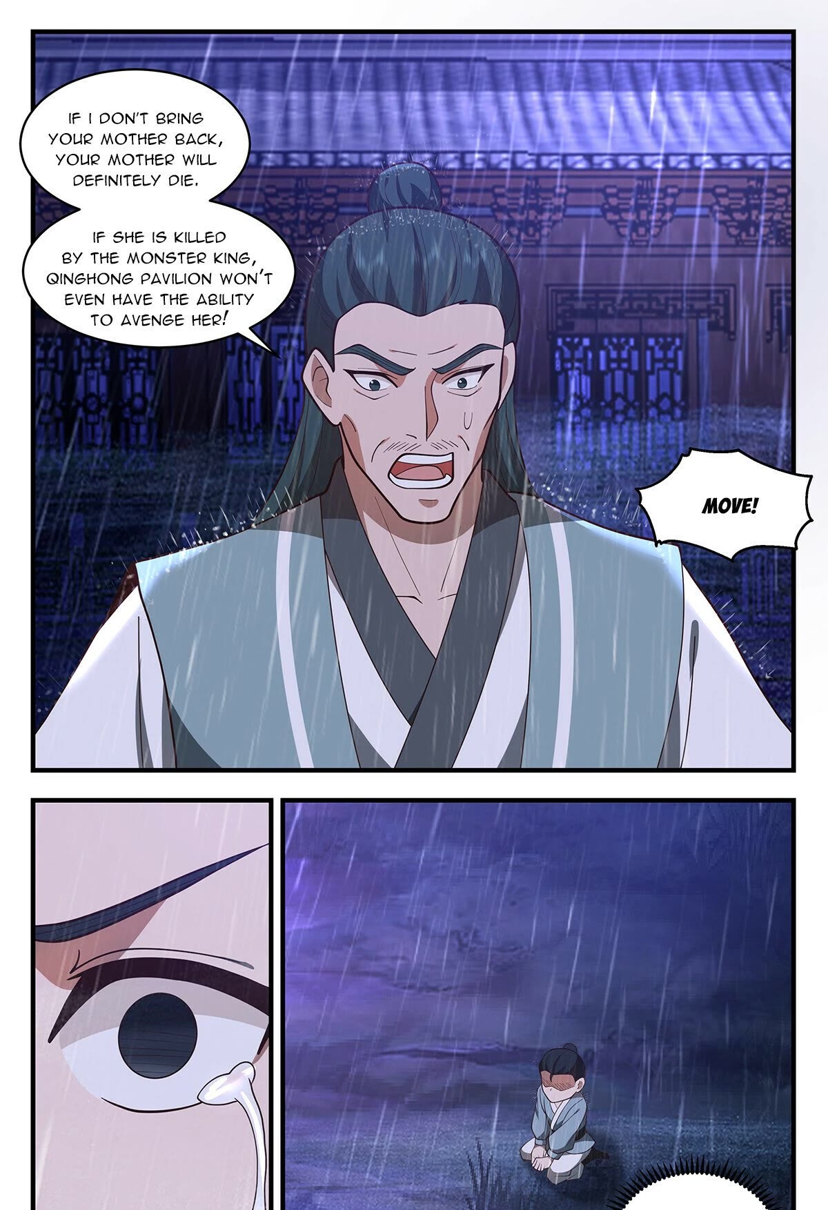 Martial Peak Chapter 3413 - Page 12