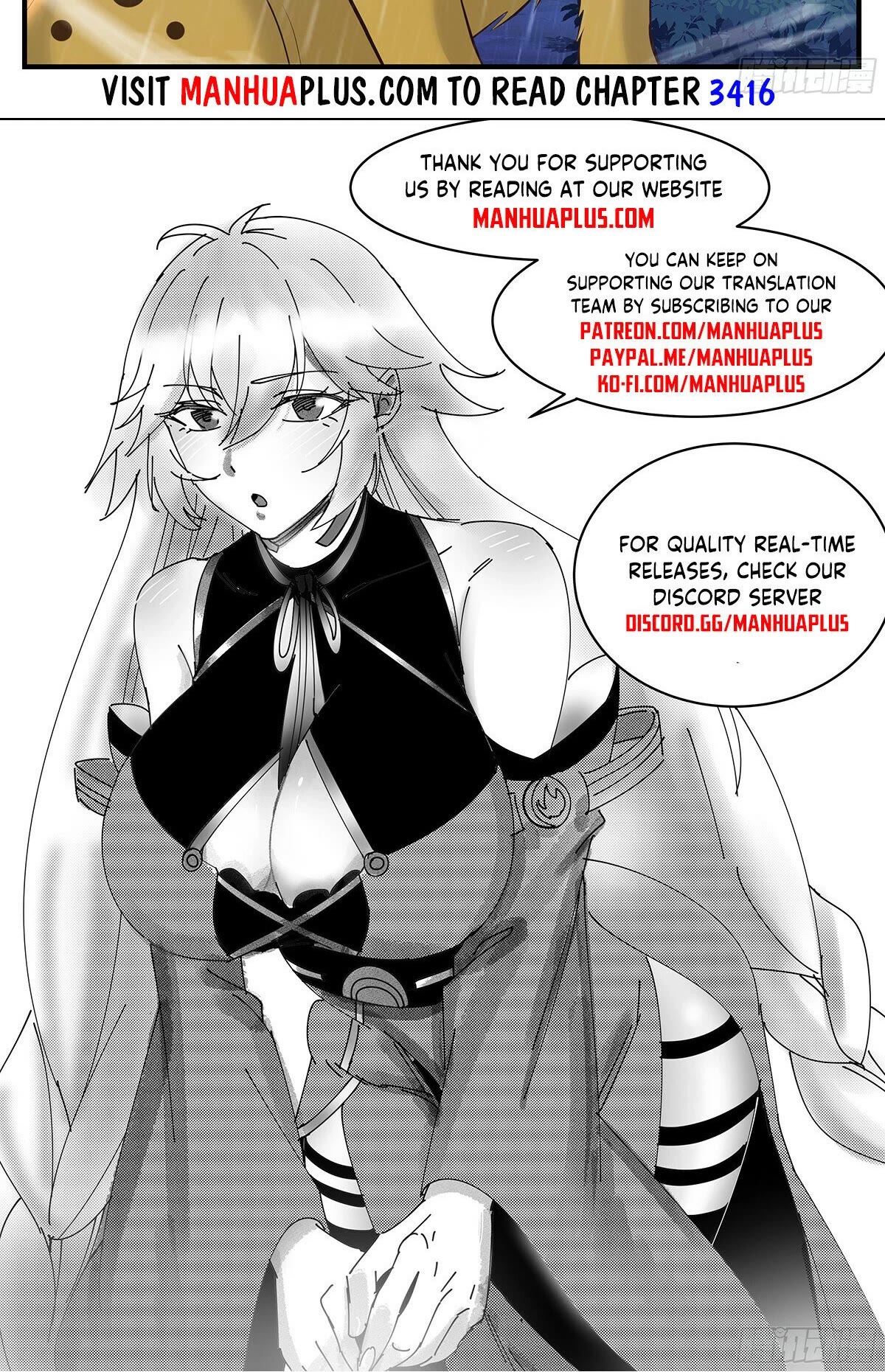 Martial Peak Chapter 3415 - Page 13