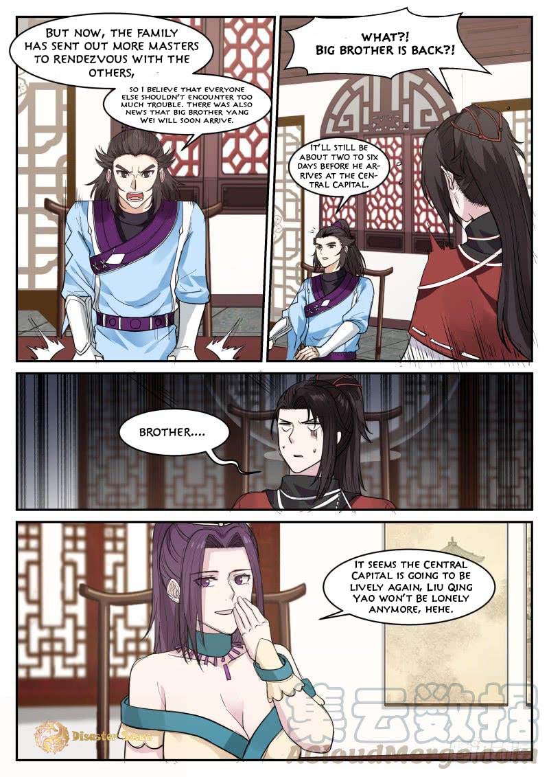 Martial Peak Chapter 342 - Page 11