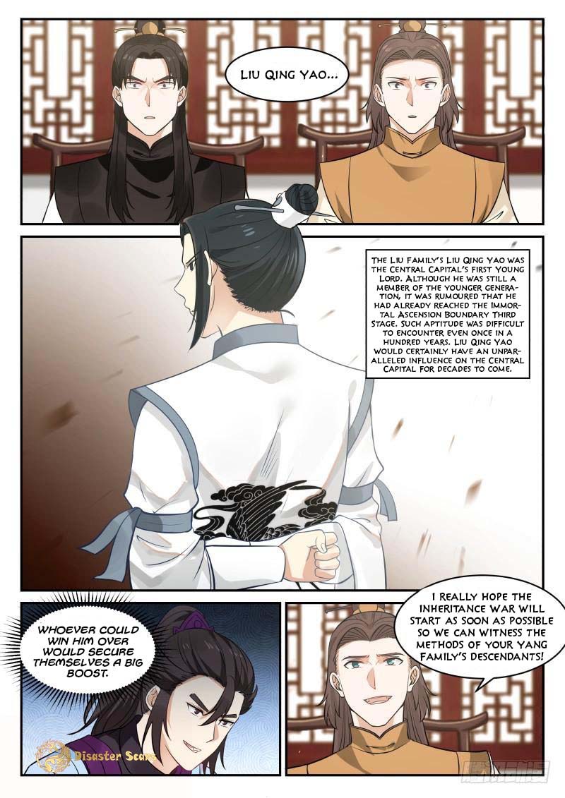 Martial Peak Chapter 342 - Page 12