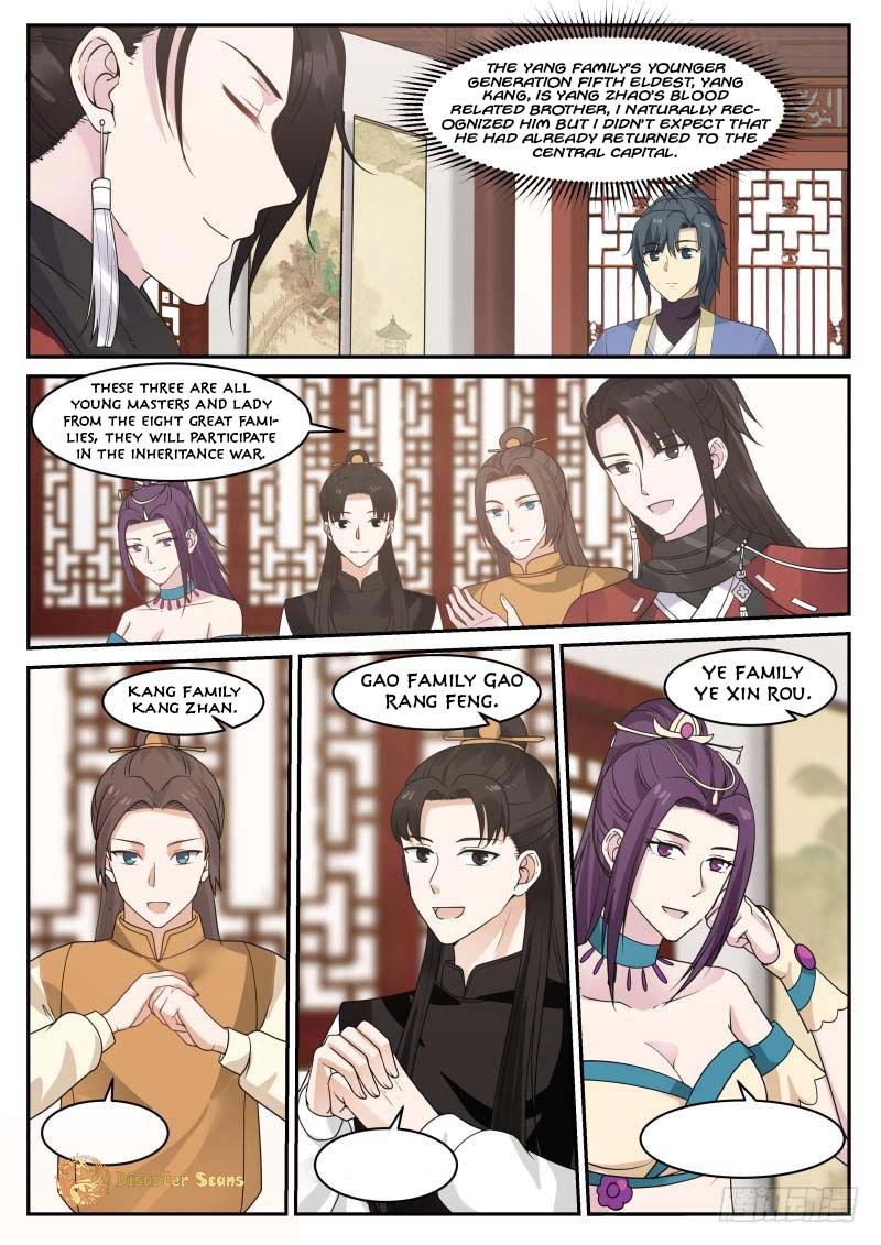 Martial Peak Chapter 342 - Page 4