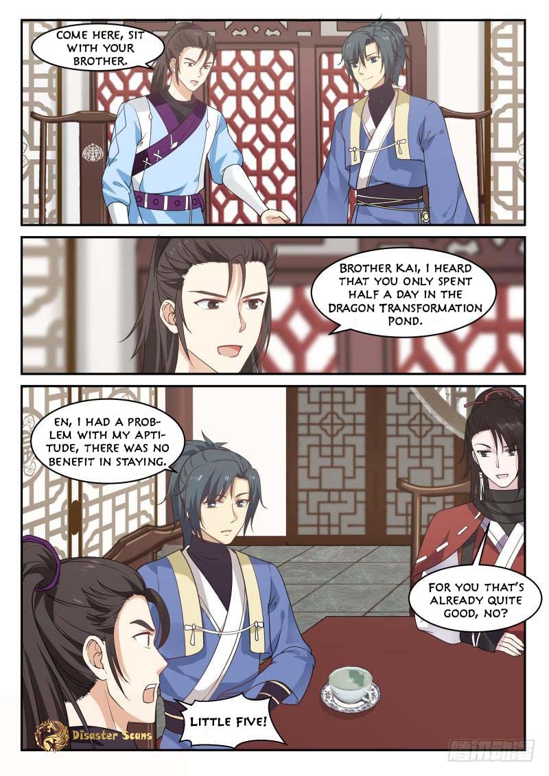 Martial Peak Chapter 342 - Page 5