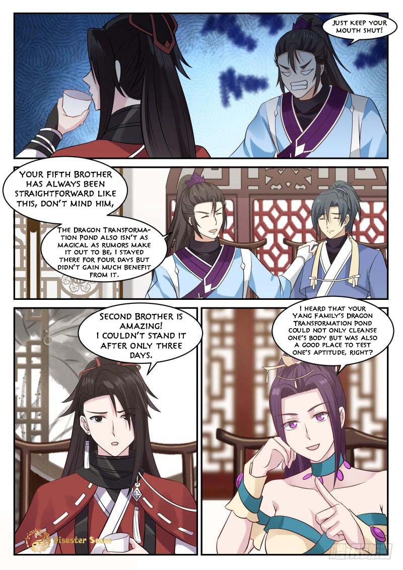 Martial Peak Chapter 342 - Page 6