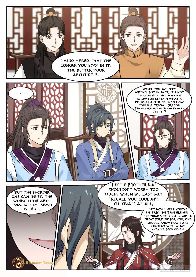 Martial Peak Chapter 342 - Page 7