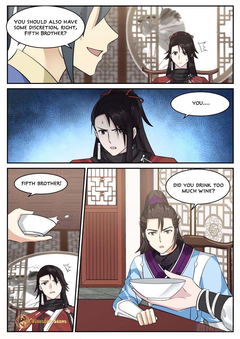Martial Peak Chapter 342 - Page 8