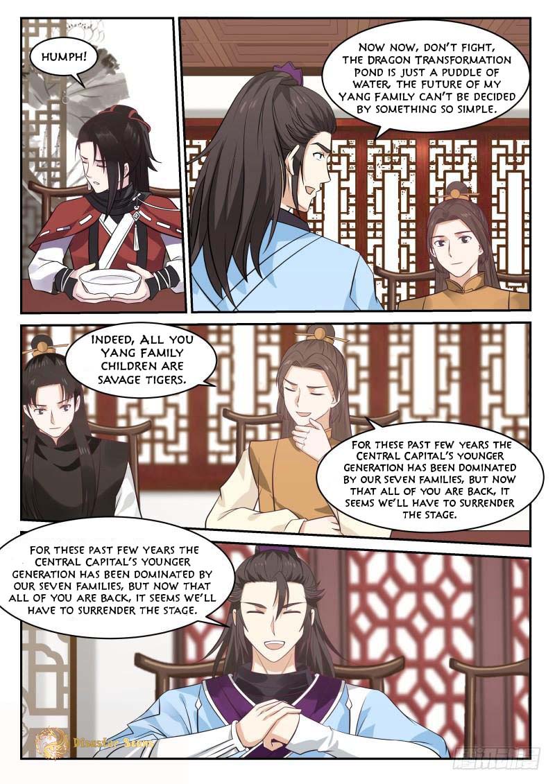 Martial Peak Chapter 342 - Page 9
