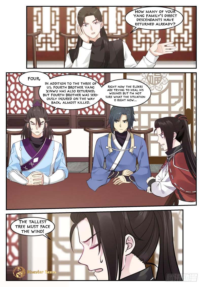 Martial Peak Chapter 342 - Page 10