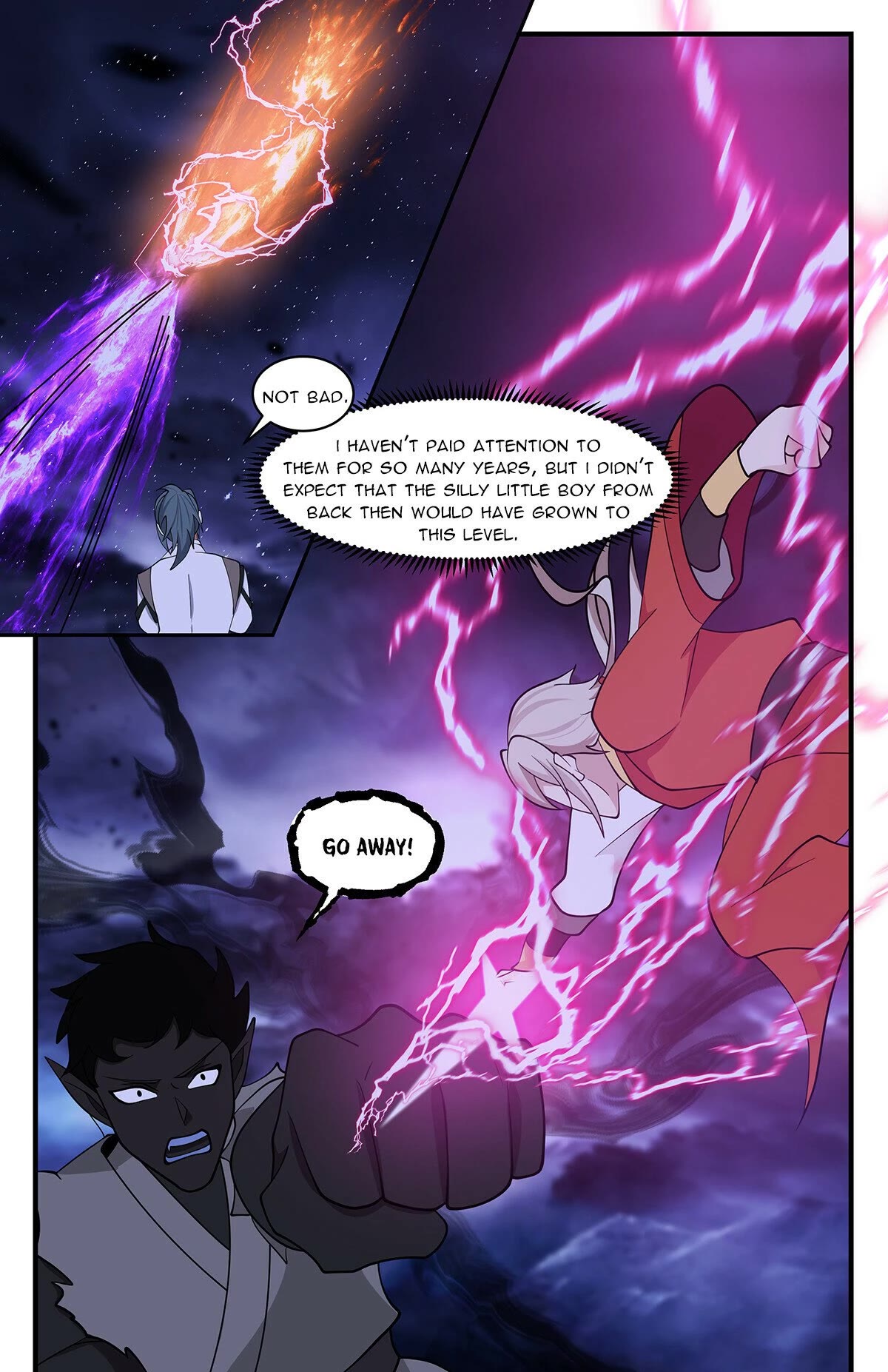 Martial Peak Chapter 3420 - Page 12