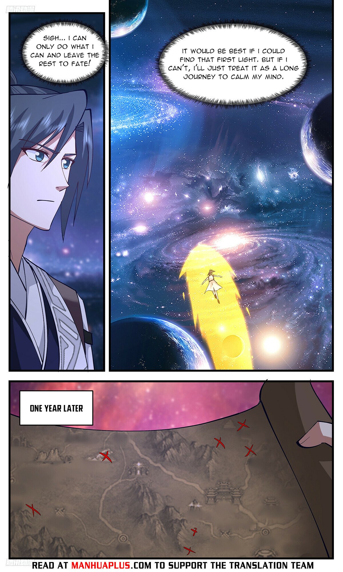 Martial Peak Chapter 3422 - Page 4