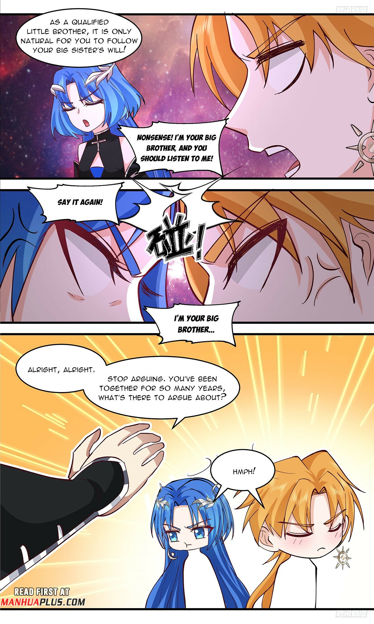 Martial Peak Chapter 3422 - Page 9