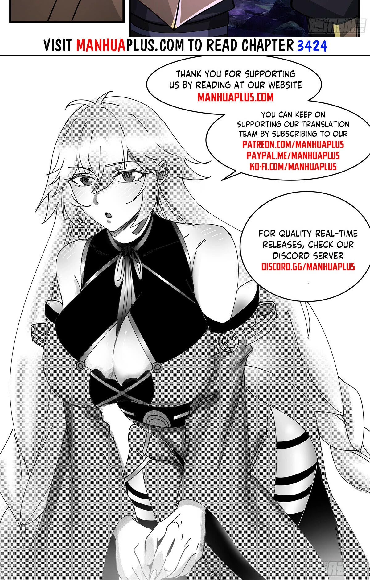 Martial Peak Chapter 3423 - Page 13