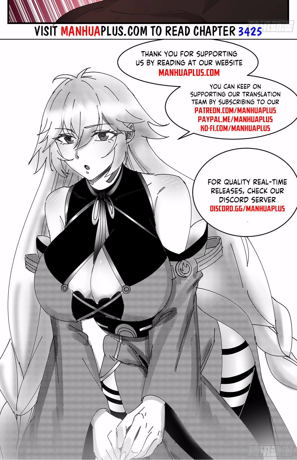 Martial Peak Chapter 3424 - Page 13