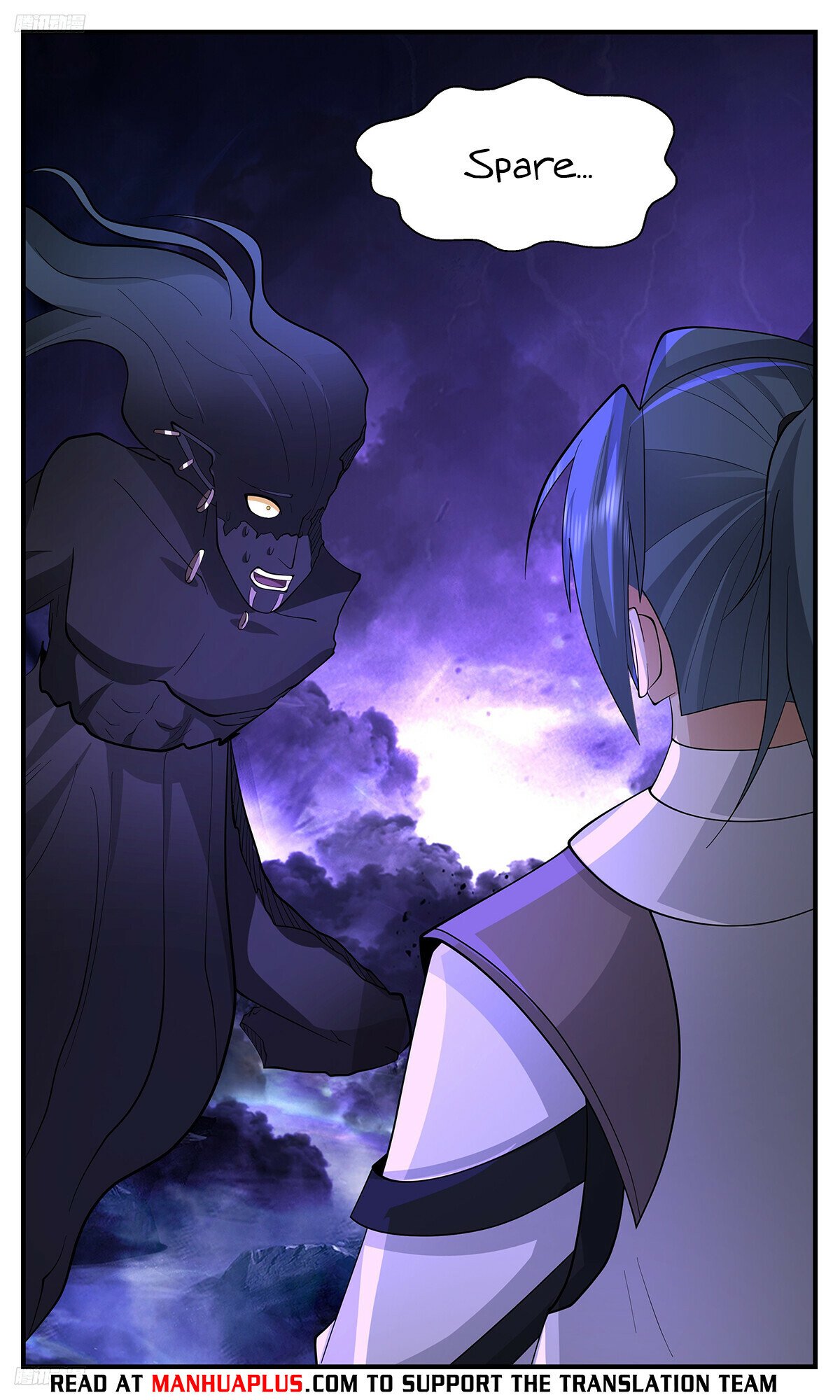 Martial Peak Chapter 3425 - Page 8