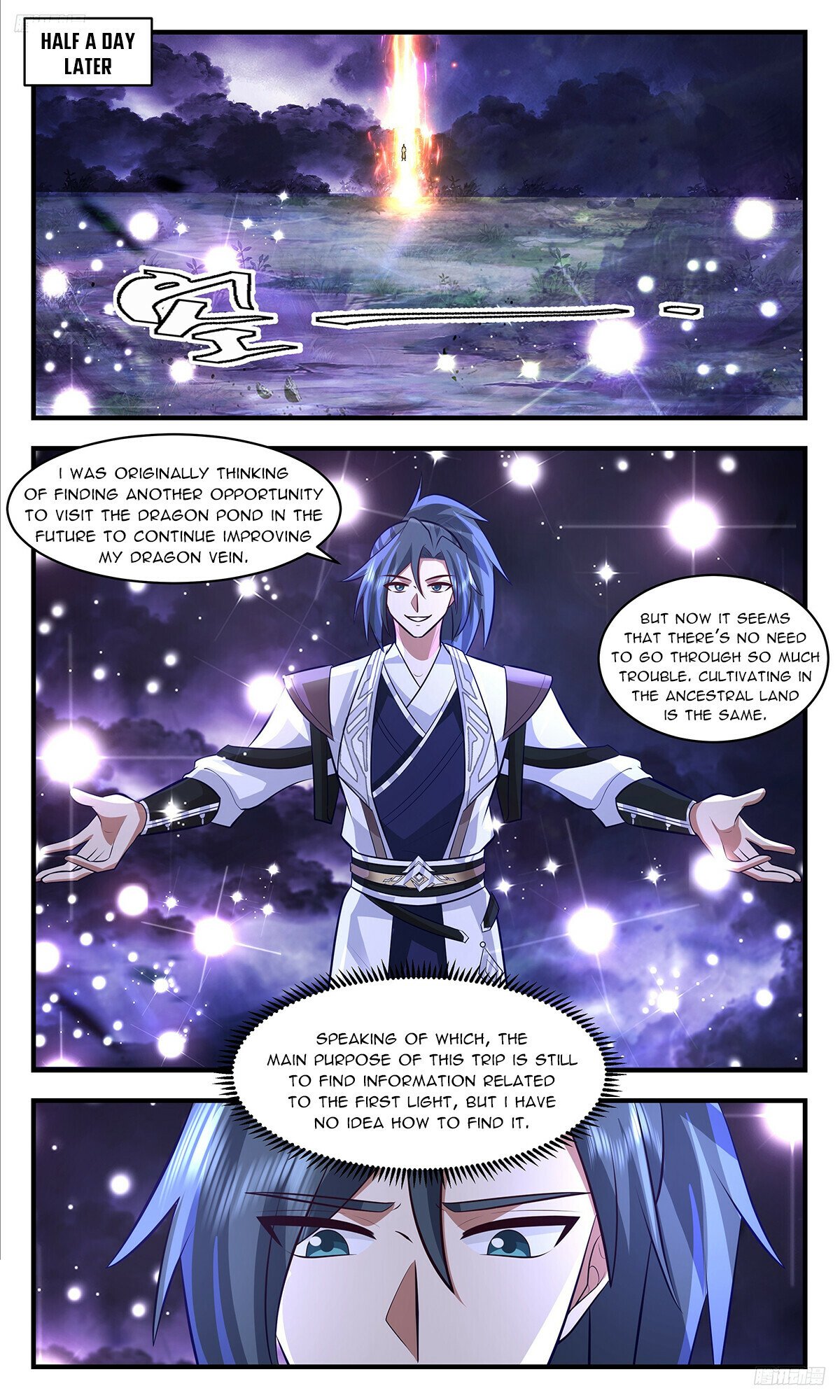 Martial Peak Chapter 3426 - Page 6