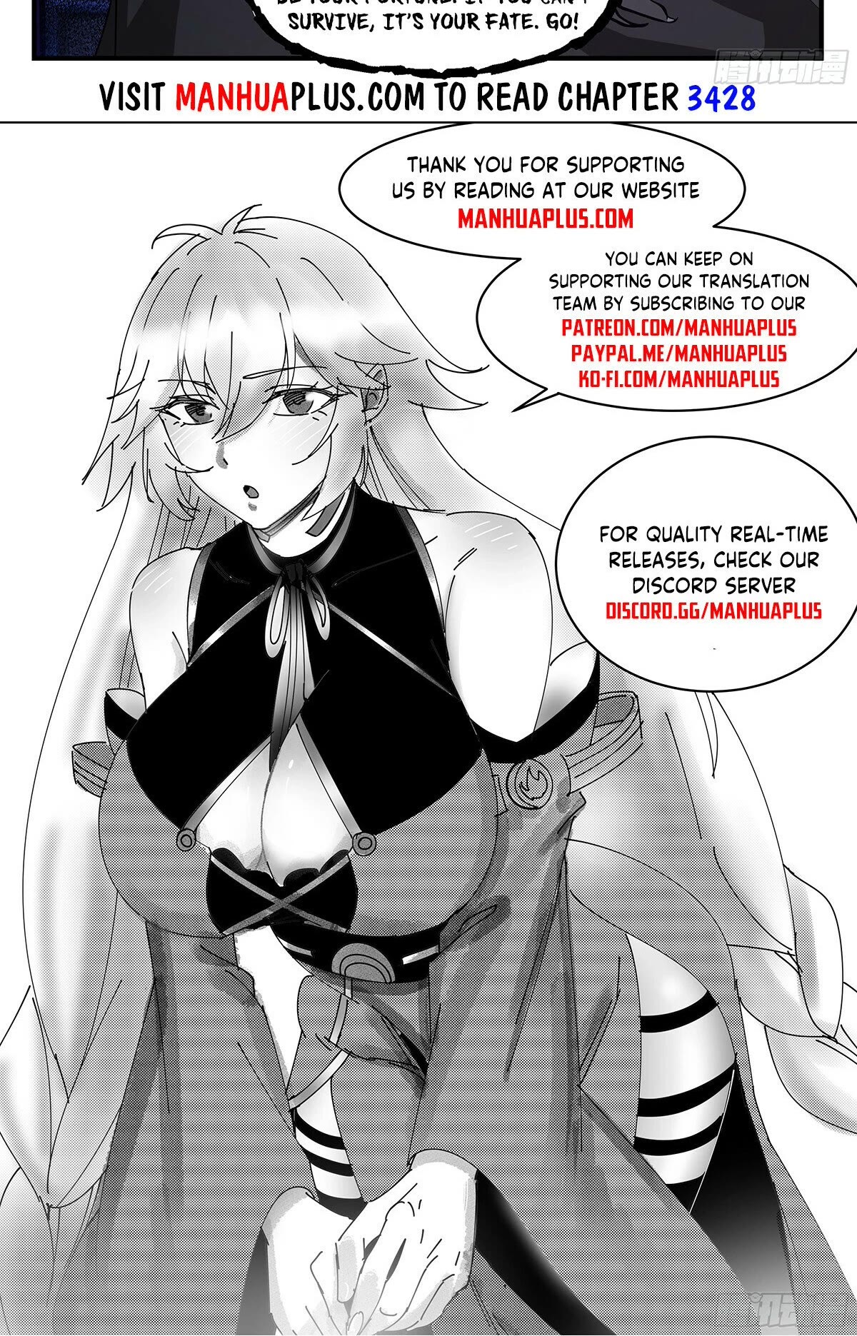 Martial Peak Chapter 3427 - Page 13