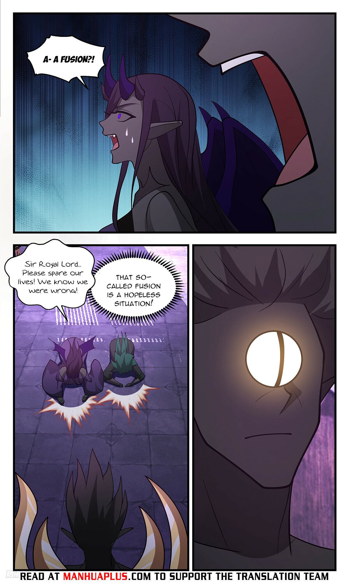 Martial Peak Chapter 3427 - Page 10