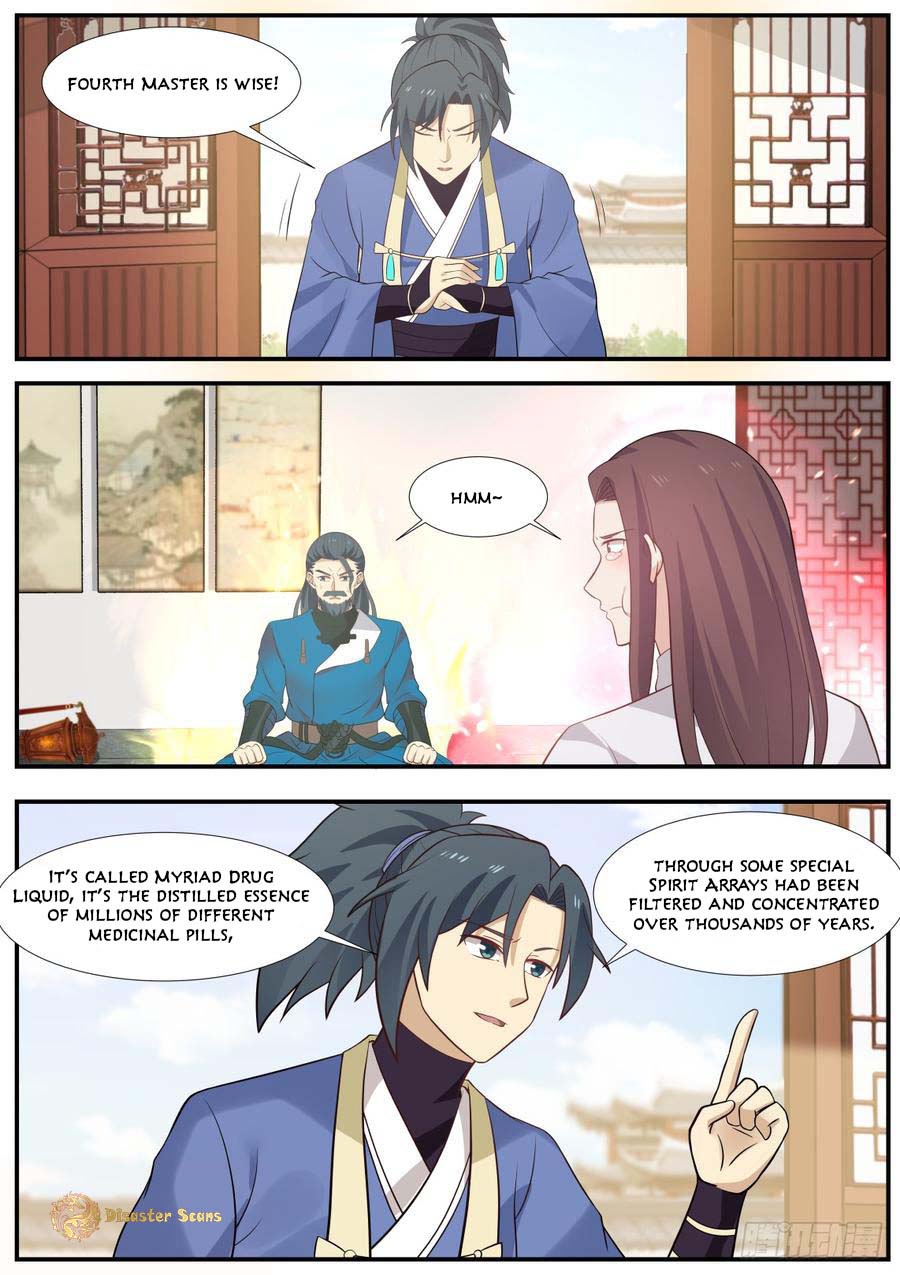 Martial Peak Chapter 343 - Page 12