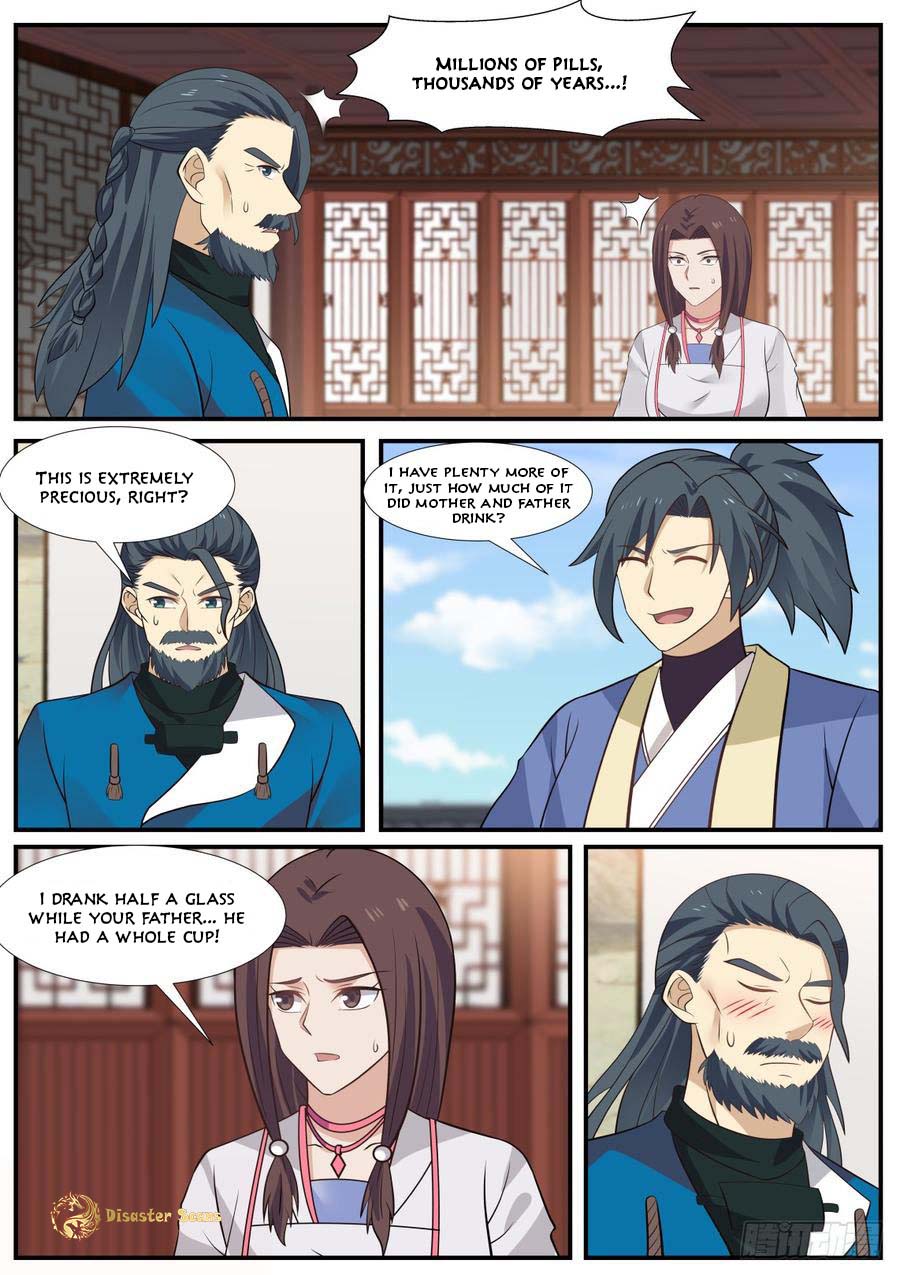 Martial Peak Chapter 343 - Page 13