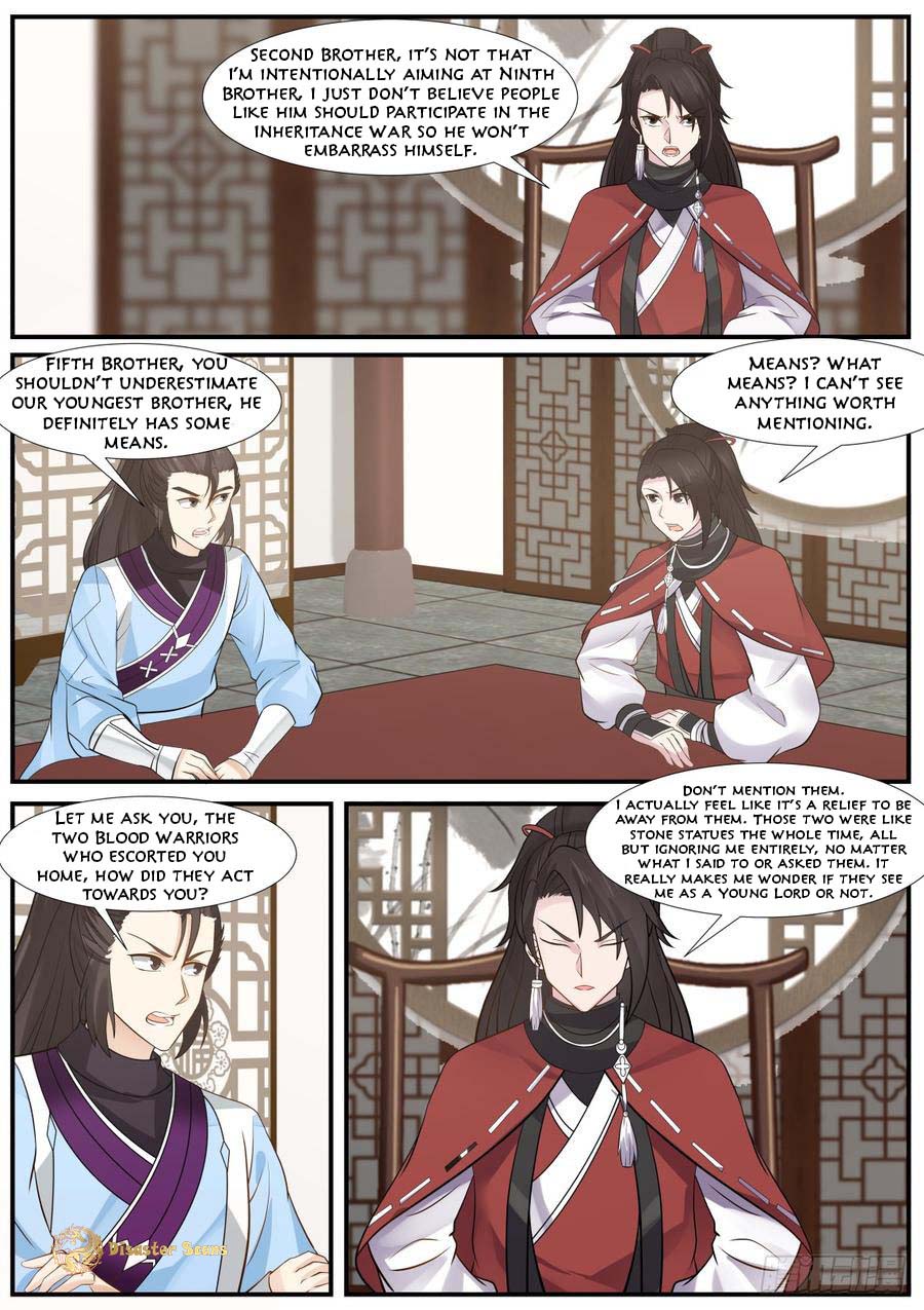 Martial Peak Chapter 343 - Page 3