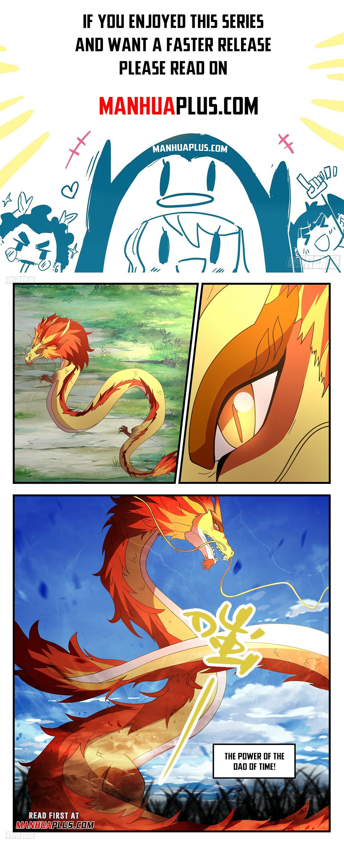 Martial Peak Chapter 3430 - Page 1