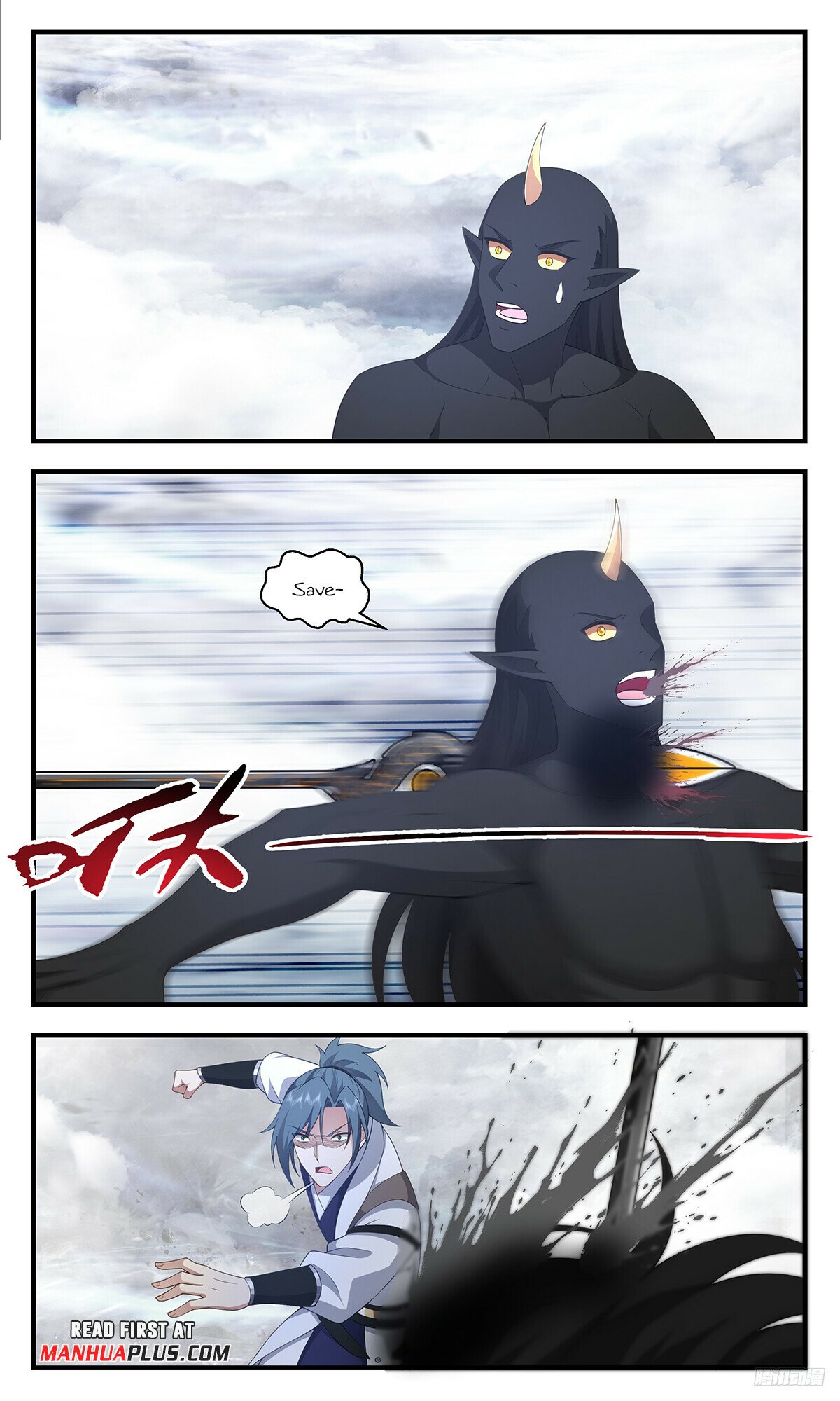 Martial Peak Chapter 3433 - Page 11
