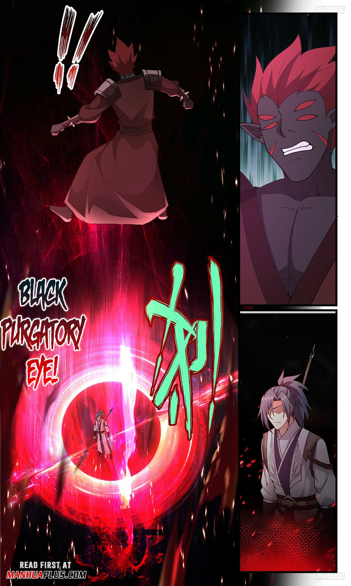 Martial Peak Chapter 3433 - Page 7