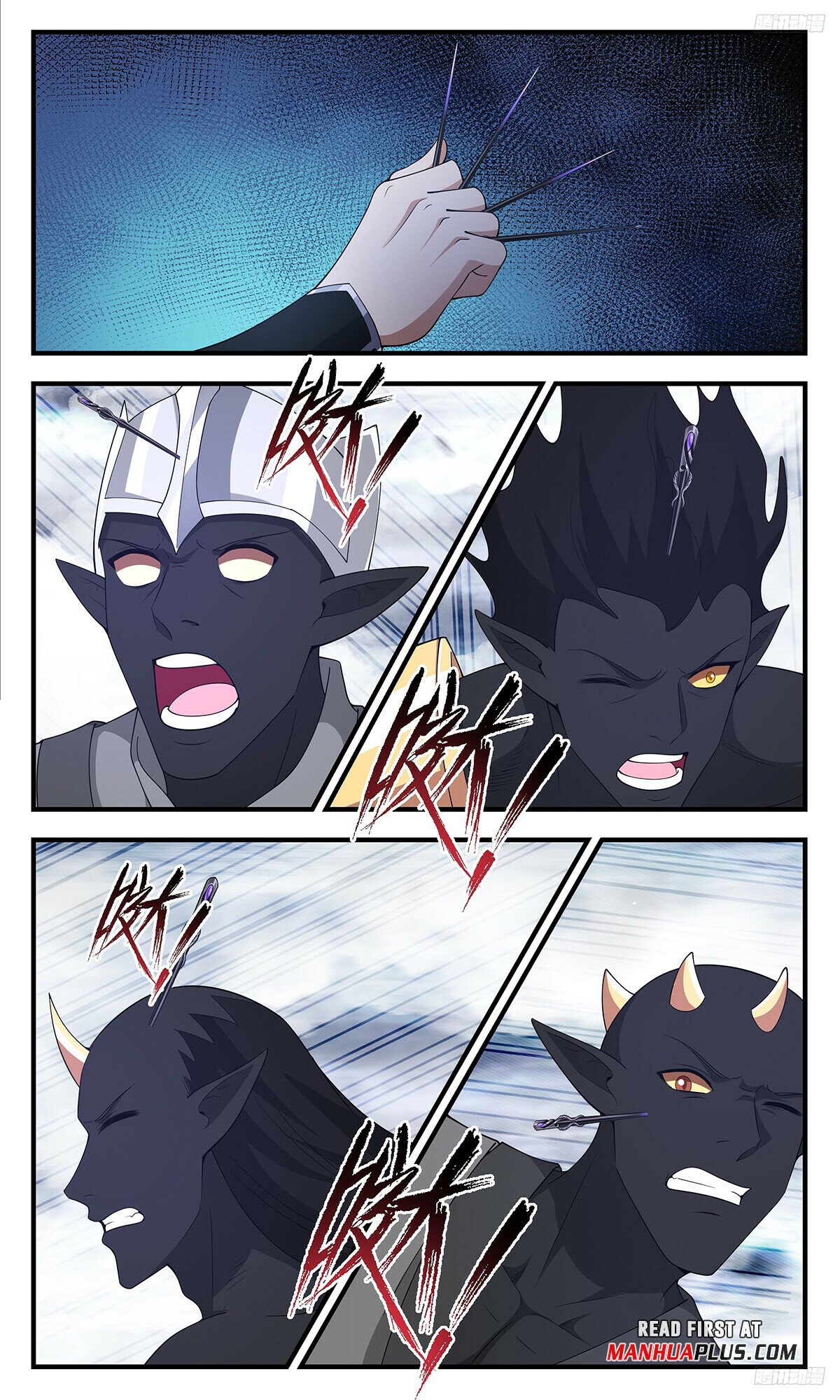 Martial Peak Chapter 3433 - Page 9