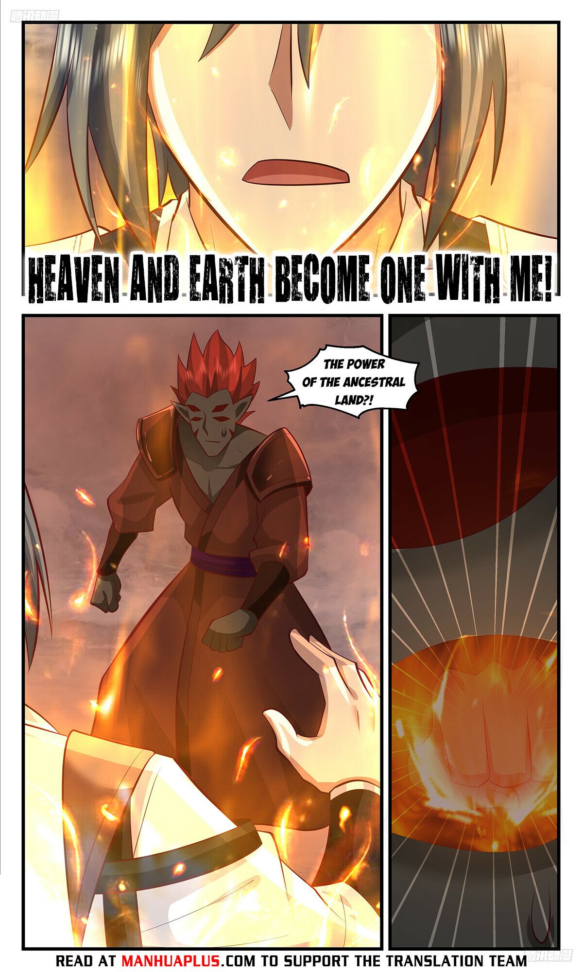 Martial Peak Chapter 3434 - Page 6