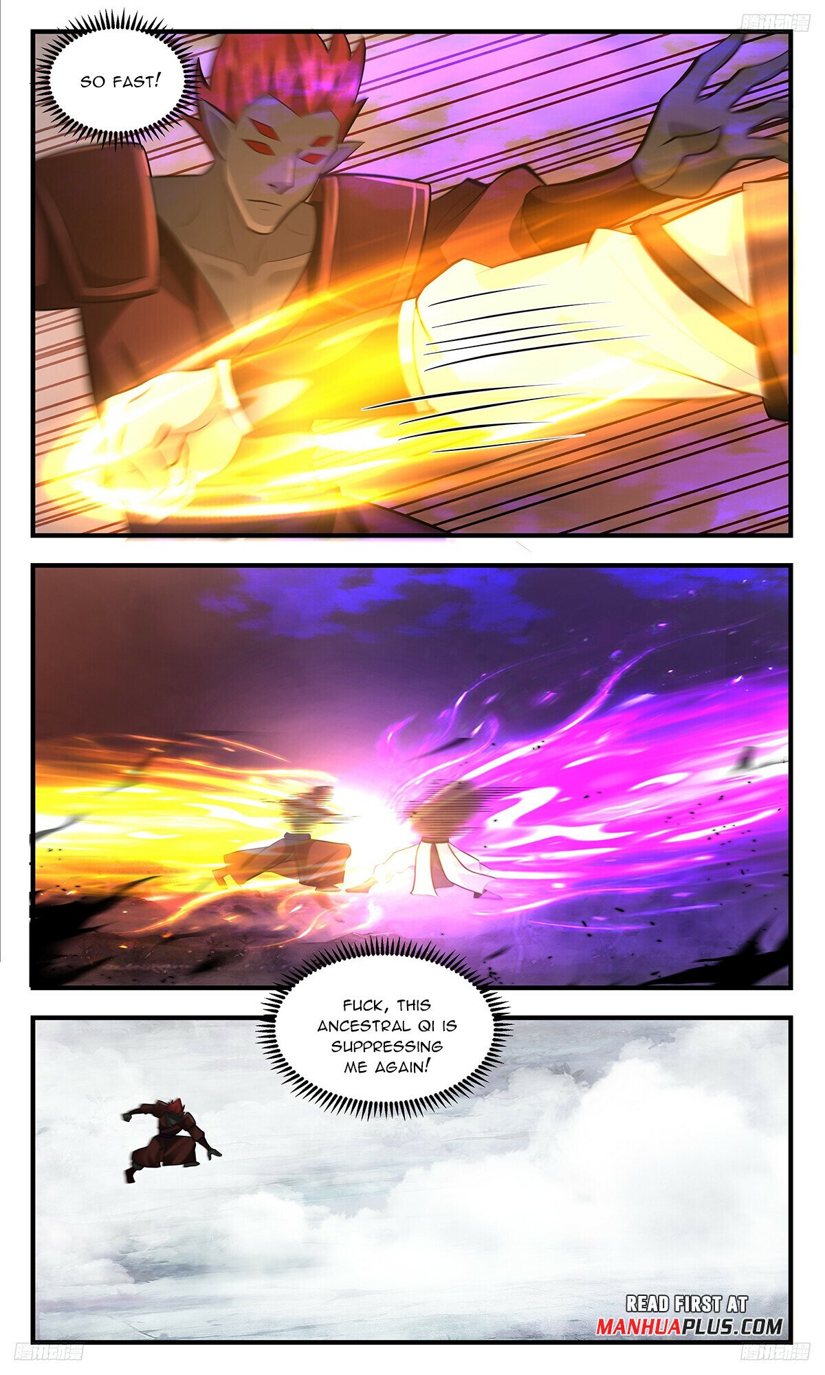 Martial Peak Chapter 3434 - Page 7