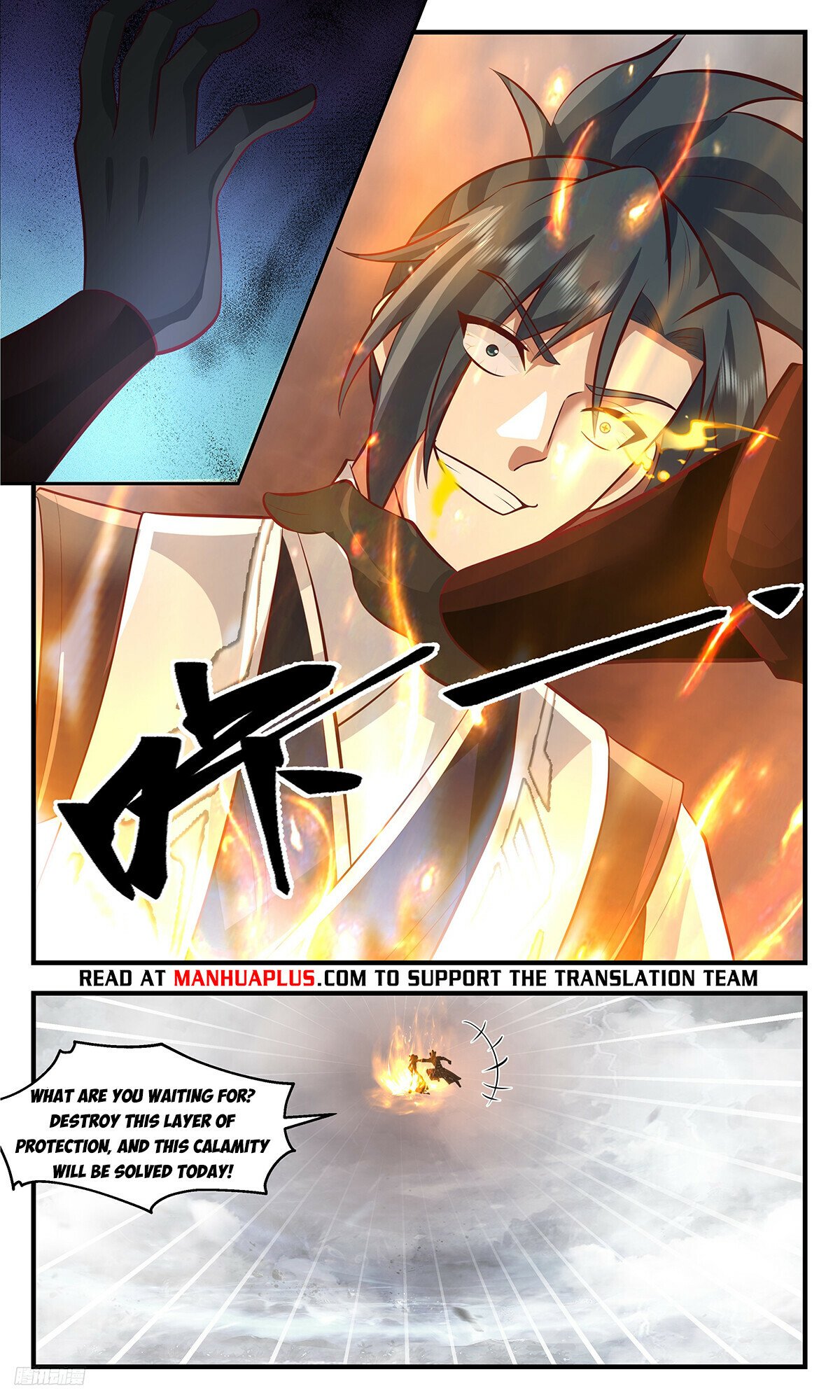 Martial Peak Chapter 3434 - Page 10