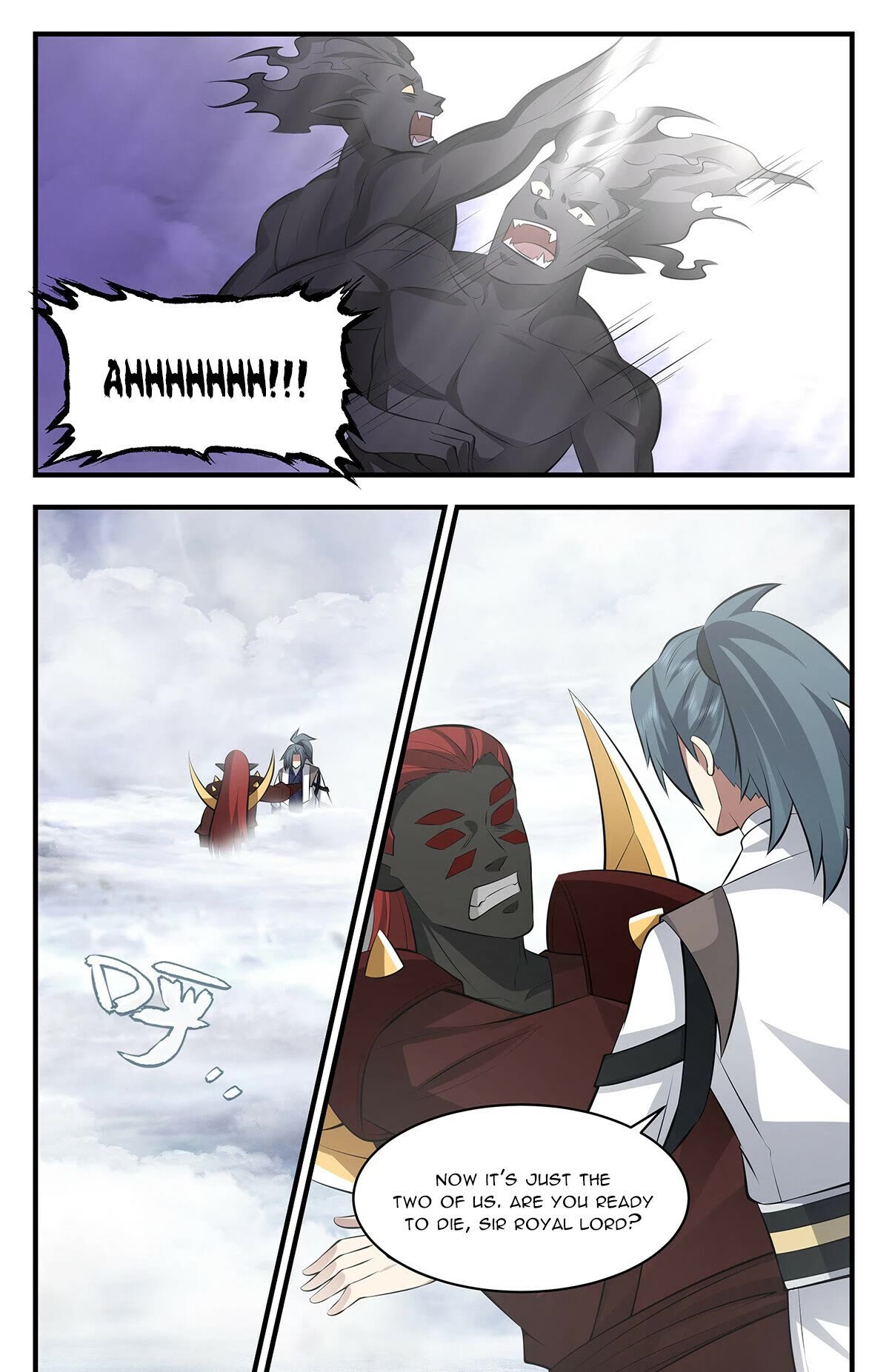 Martial Peak Chapter 3435 - Page 12