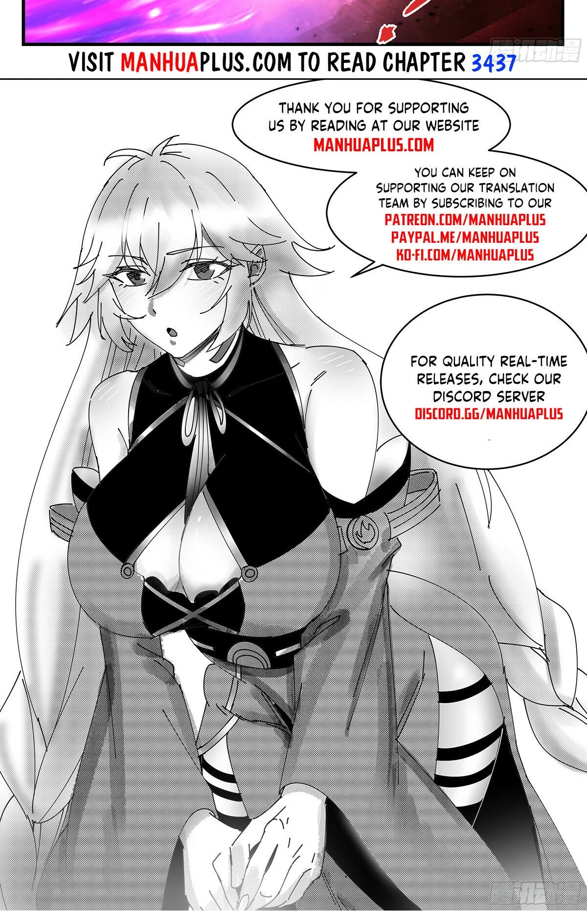 Martial Peak Chapter 3436 - Page 13