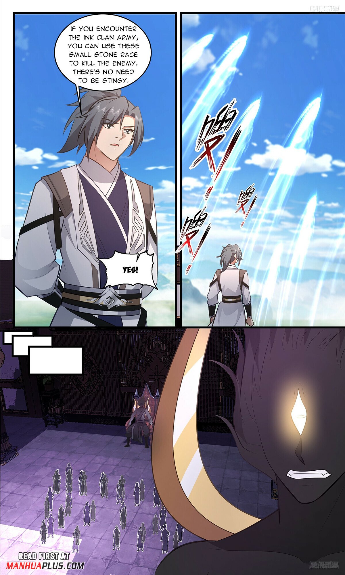 Martial Peak Chapter 3438 - Page 7